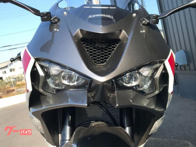 カワサキ Ninja ZX－6R ETC標準装備 ワンオーナー