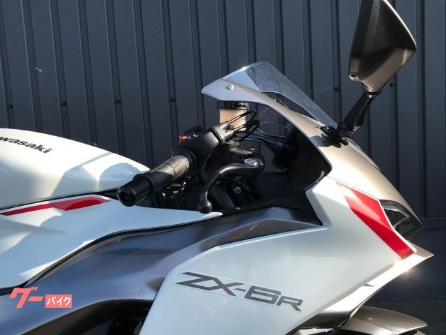 カワサキ Ninja ZX－6R ETC標準装備 ワンオーナー