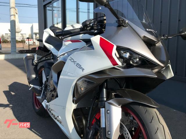 カワサキ Ninja ZX－6R ETC標準装備 ワンオーナー