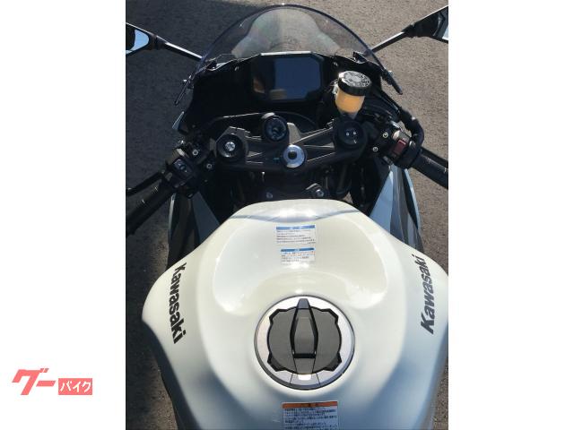 取り付け込み❗️6畳から8畳用❗️2020年製‼️ カワサキ Ninja ZX－6R ETC標準装備 ワンオーナー