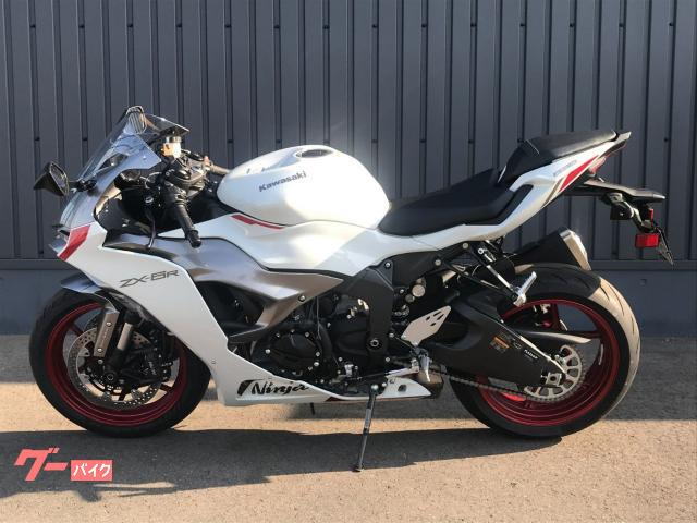 カワサキ Ninja ZX－6R ETC標準装備 ワンオーナー