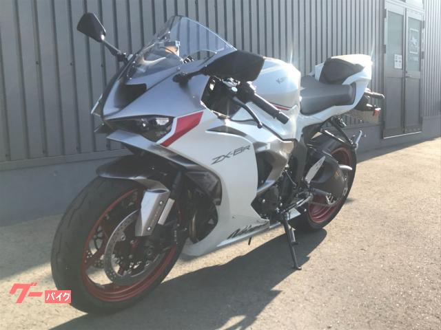 カワサキ Ninja ZX－6R ETC標準装備 ワンオーナー