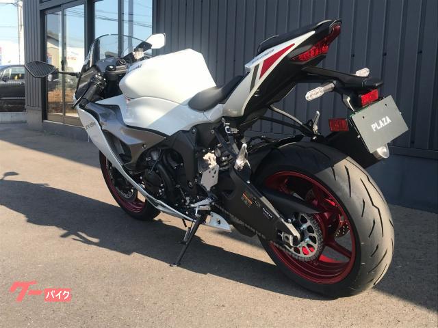 カワサキ Ninja ZX－6R ETC標準装備 ワンオーナー