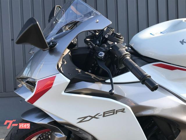 カワサキ Ninja ZX－6R ETC標準装備 ワンオーナー