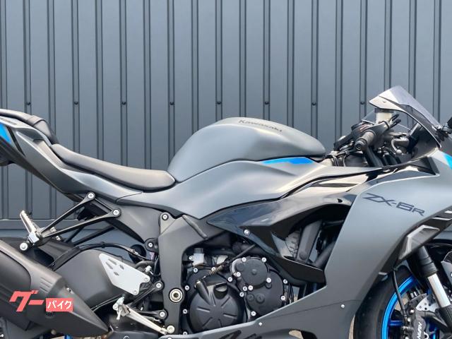 カワサキ Ninja ZX－6R ETC クイックシフター