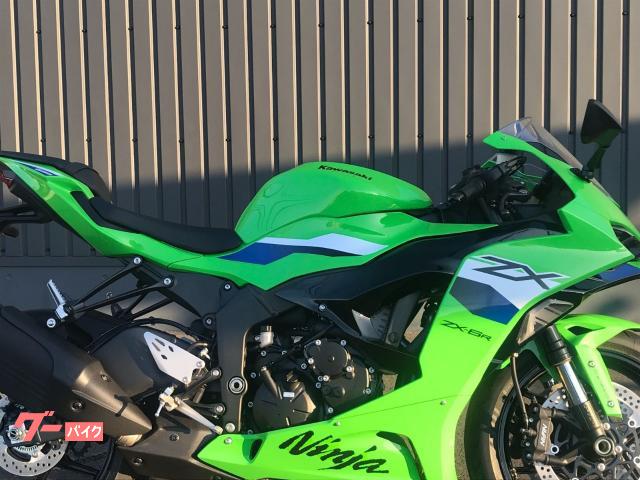 カワサキ Ninja ZX－6R ETC クイックシフター