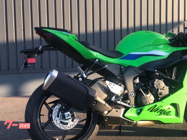 カワサキ Ninja ZX－6R ETC クイックシフター