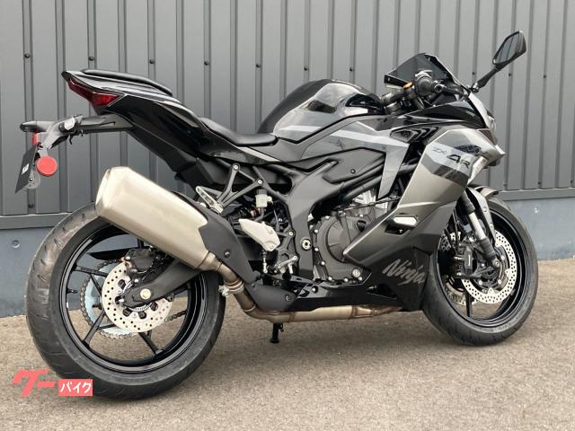 車両情報:カワサキ Ninja ZX−4R SE | カワサキプラザ水戸 | 中古