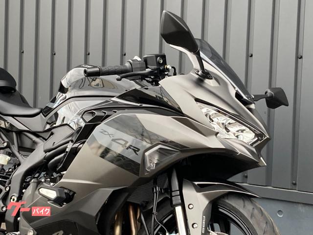 カワサキ ニンジャZX－4R クイックシフター フル液晶ディスプレイ