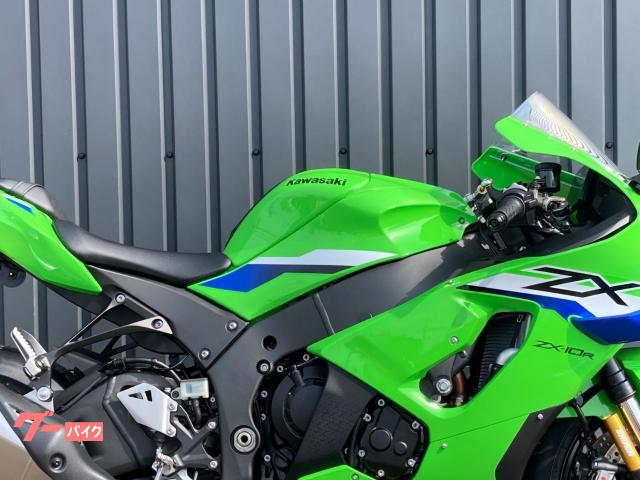 車両情報:カワサキ Ninja ZX−10R | カワサキプラザ水戸 | 中古バイク