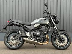 カワサキ　Ｚ６５０ＲＳ　フレームスライダー／アクスルスライダー