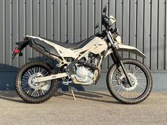 カワサキ　ＫＬＸ２３０シェルパ　ＵＳＢＴｙｐｅＣ電源　フレームカバー　エンジンガード　ナックルガード　ヘルメットホルダー　ＡＢＳキャンセルボ