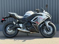 カワサキ　Ｎｉｎｊａ　６５０　ＭＹ２６　ＥＴＣ　トラクションコントロール　カワサキケアモデル
