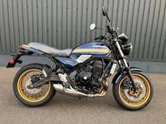 カワサキ　Ｚ６５０ＲＳ　ＭＹ２６　ＥＴＣ　トラクションコントロール