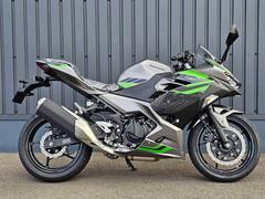 カワサキ　Ｎｉｎｊａ　４００　ＭＹ２６　アシスト＆スリッパークラッチ　ＡＢＳ　ヘルメットロック付