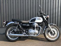 カワサキ　Ｗ８００　ＥＴＣ　グリップヒータ−標準装備