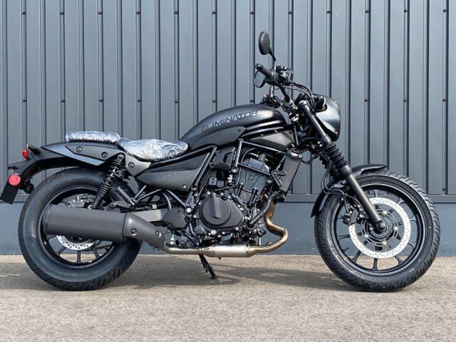 カワサキ エリミネーター400SE MY26 ETC2．0 ドライブ