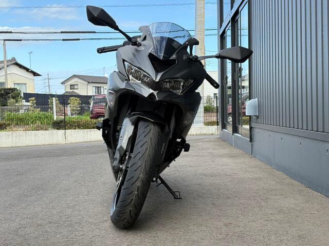 カワサキ ニンジャZX－4R MY26 クイックシフター スモーク
