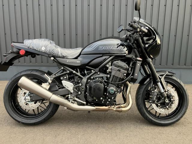 カワサキ Z900RSカフェ 2026 ETC ／ クイックシフター