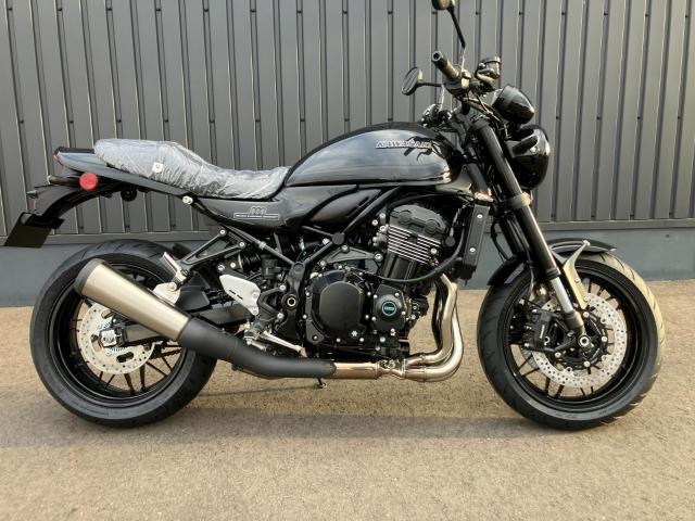 カワサキ Z900RS Black Ball Edition 2026