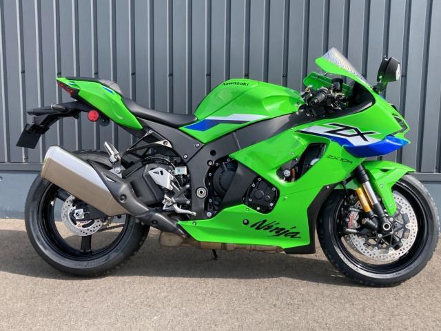 カワサキ Ninja ZX－10R カワサキライダーサポート