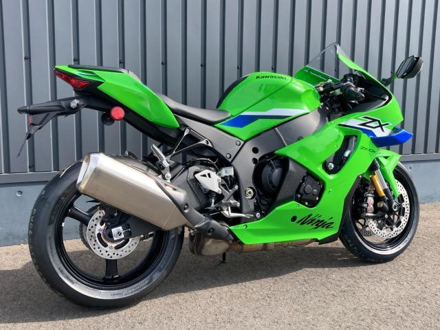 カワサキ Ninja ZX－10R カワサキライダーサポート