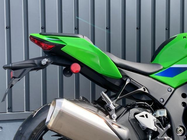 きんてつページです。 カワサキ Ninja ZX－10R カワサキライダーサポート