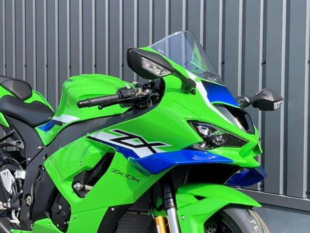 カワサキ Ninja ZX－10R カワサキライダーサポート