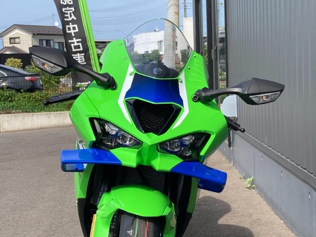カワサキ Ninja ZX－10R カワサキライダーサポート
