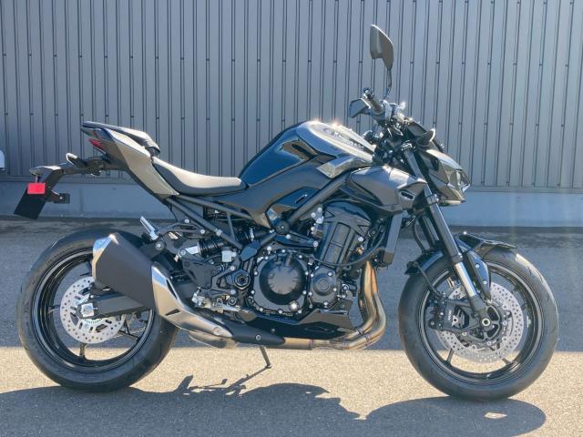 カワサキ Z900 2027年モデル ETC2．0、クルーズ
