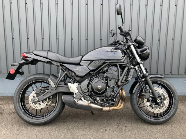 カワサキ Z650RS Black Ball Edition 専用