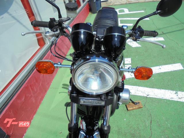 緊急値下】Z750FX 1型 D3 タンク 中古 ピンホール有り ジャンク
