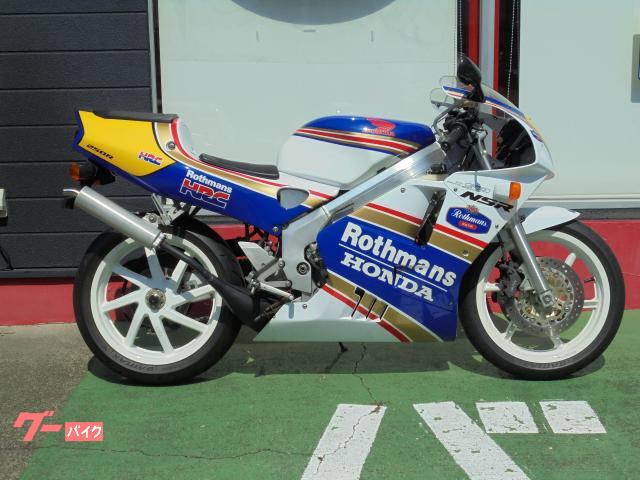 ホンダ ＮＳＲ２５０Ｒ ＳＰ ＭＣ２８ 純正ロスマンズカラー カードキー２枚 ノーマル マグホイール｜ＷＩＮＤＹ  ＲＵＮ｜新車・中古バイクなら【グーバイク】