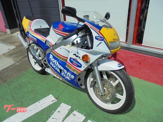 ホンダ ＮＳＲ２５０Ｒ ＳＰ ＭＣ２８ 純正ロスマンズカラー カードキー２枚 ノーマル マグホイール｜ＷＩＮＤＹ  ＲＵＮ｜新車・中古バイクなら【グーバイク】