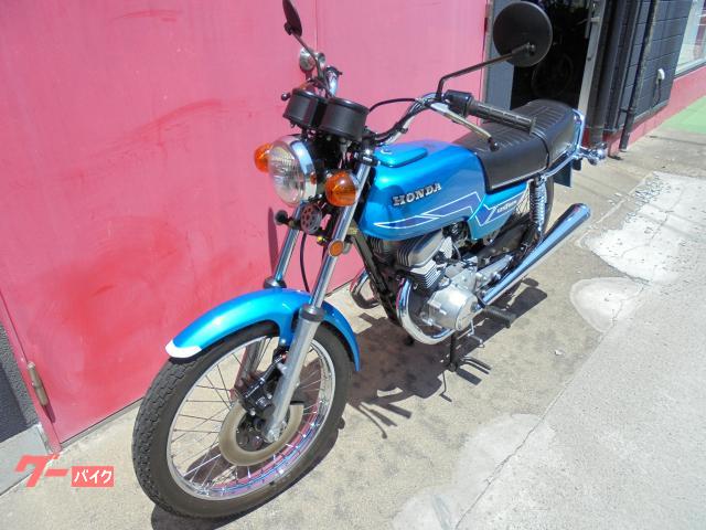 ホンダ CB125T－1 初期型 ノーマル｜WINDY RUN｜新車