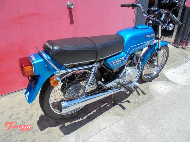 ホンダ CB125T－1 初期型 ノーマル｜WINDY RUN｜新車