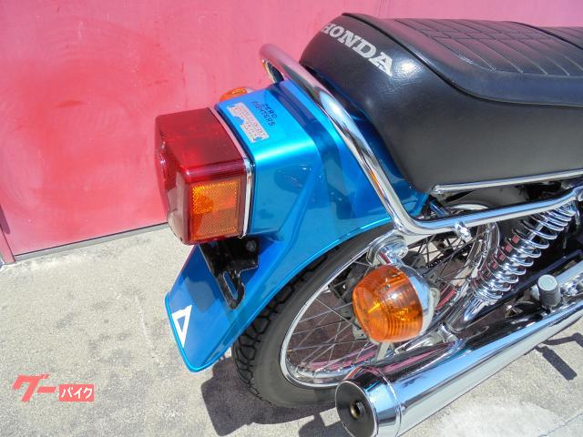 ホンダ CB125T－1 初期型 ノーマル｜WINDY RUN｜新車