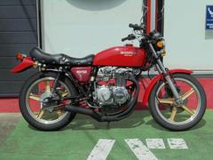 ホンダ　ＣＢ４００Ｆ（４０８ｃｃ）