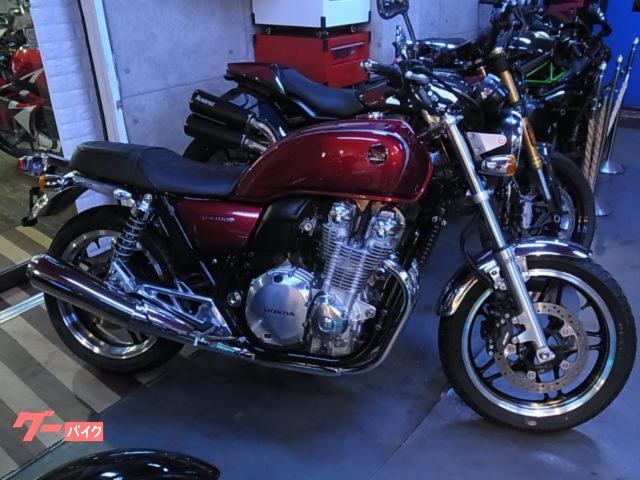 ホンダ CB1100EX キャストホイール仕様 SC65｜auto