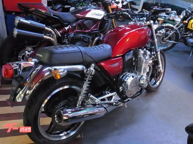 ホンダ CB1100EX キャストホイール仕様 SC65｜auto