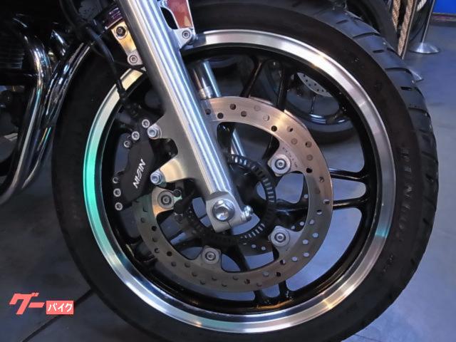 ホンダ CB1100EX キャストホイール仕様 SC65｜auto