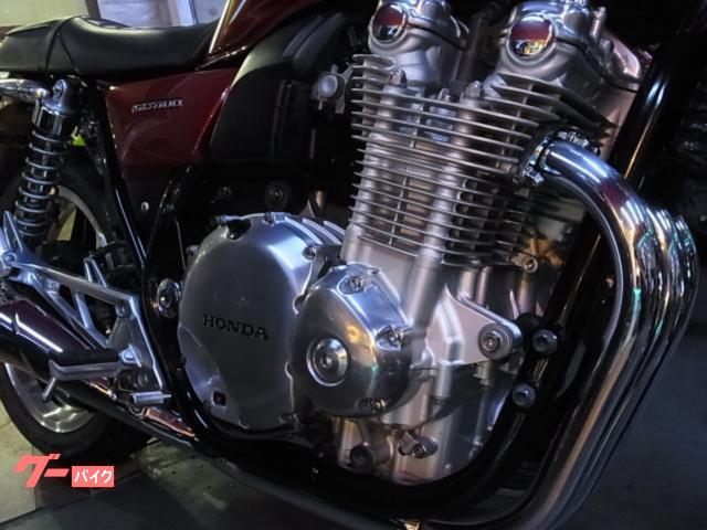 ホンダ CB1100EX キャストホイール仕様 SC65｜auto