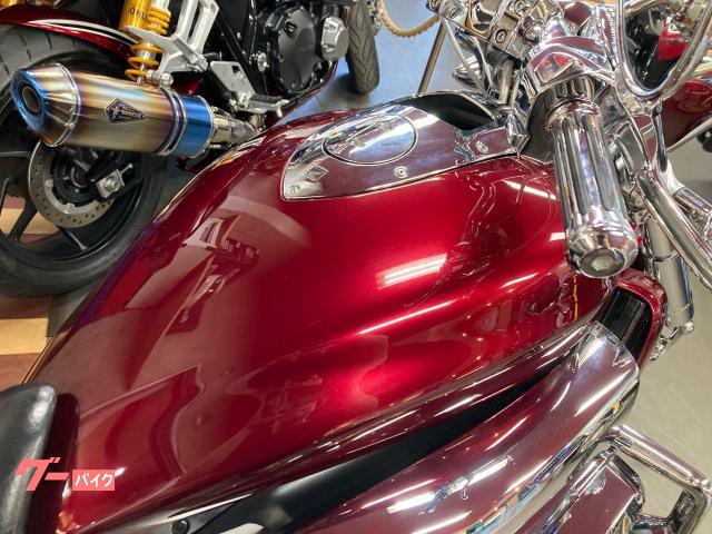 ホンダ ワルキューレルーン SC53 ワインレッド｜auto