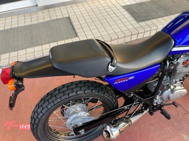 ホンダ ＦＴＲ２２３ ヨシムラマフラー装着｜ａｕｔｏ ｇａｒａｇｅ ＡＢＢＴ北見｜新車・中古バイクなら【グーバイク】