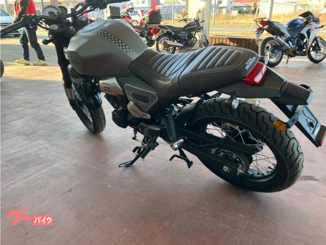 ☆ Y ☆様、専用 CB190SS ABS 程度良し 1円スタート売り切り即決も可☆（検索 XSR FZ