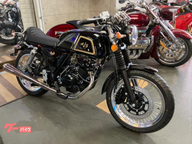 キャドウェル１２５