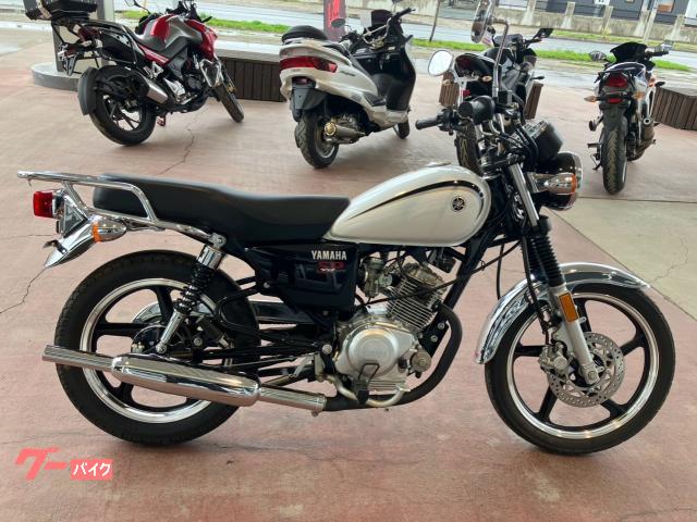 ヤマハ YB125SP｜auto garage ABBT北見｜新車
