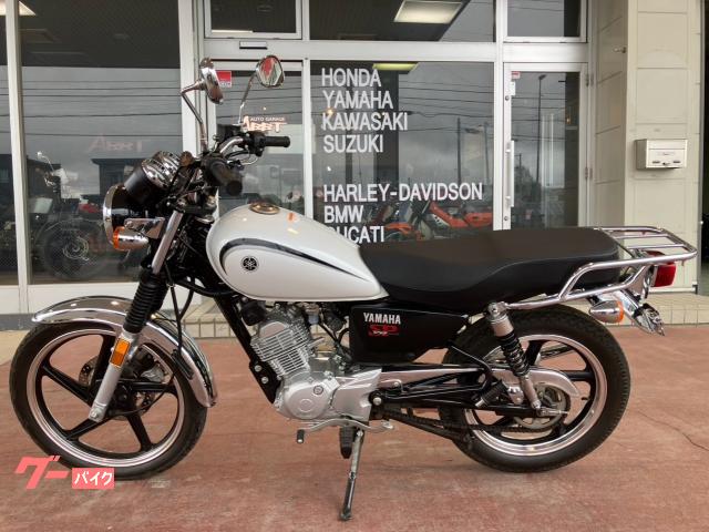 ヤマハ YB125SP｜auto garage ABBT北見｜新車