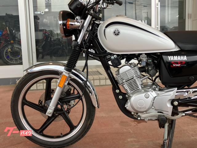ヤマハ YB125SP｜auto garage ABBT北見｜新車
