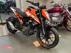 ＫＴＭ　２００デューク